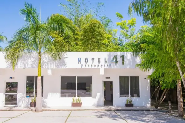 Hotel 41 Valladolid 4